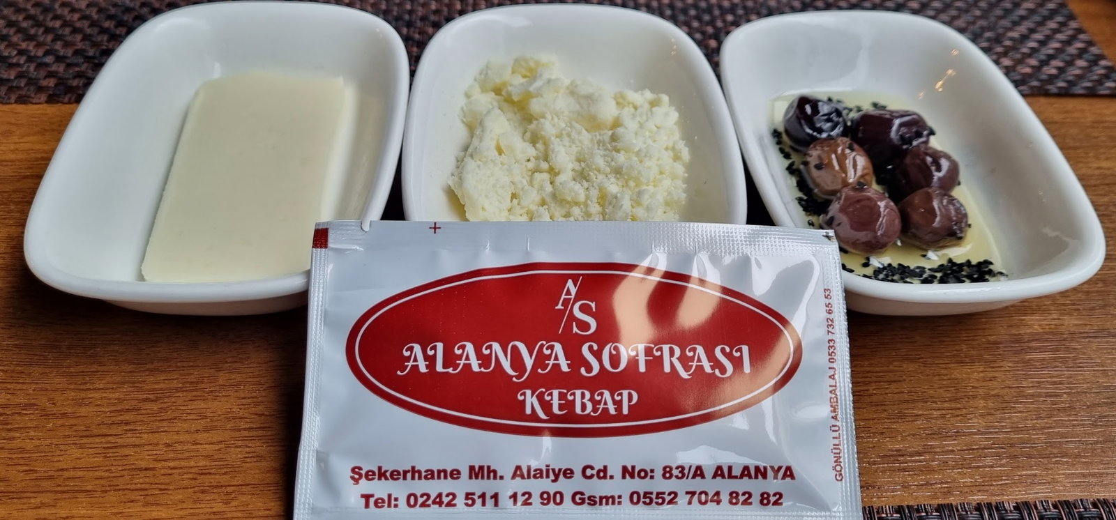 Alanya Sofrasi Kebap
