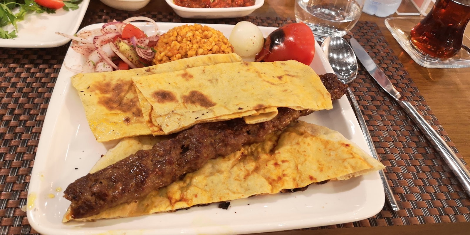 Alanya Sofrasi Kebap