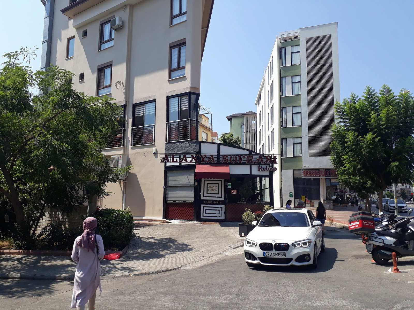 Alanya Sofrasi Kebap
