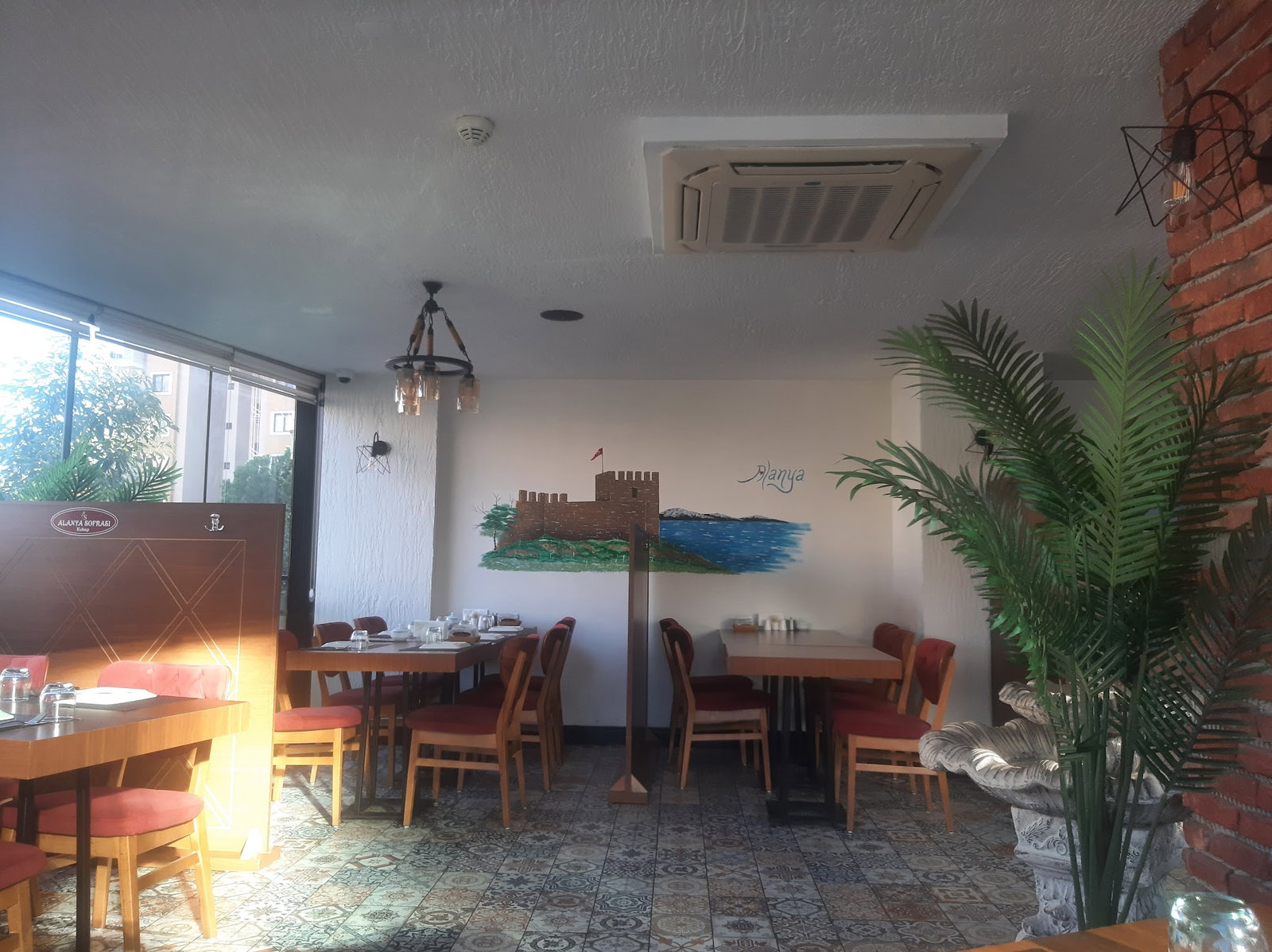 Alanya Sofrasi Kebap