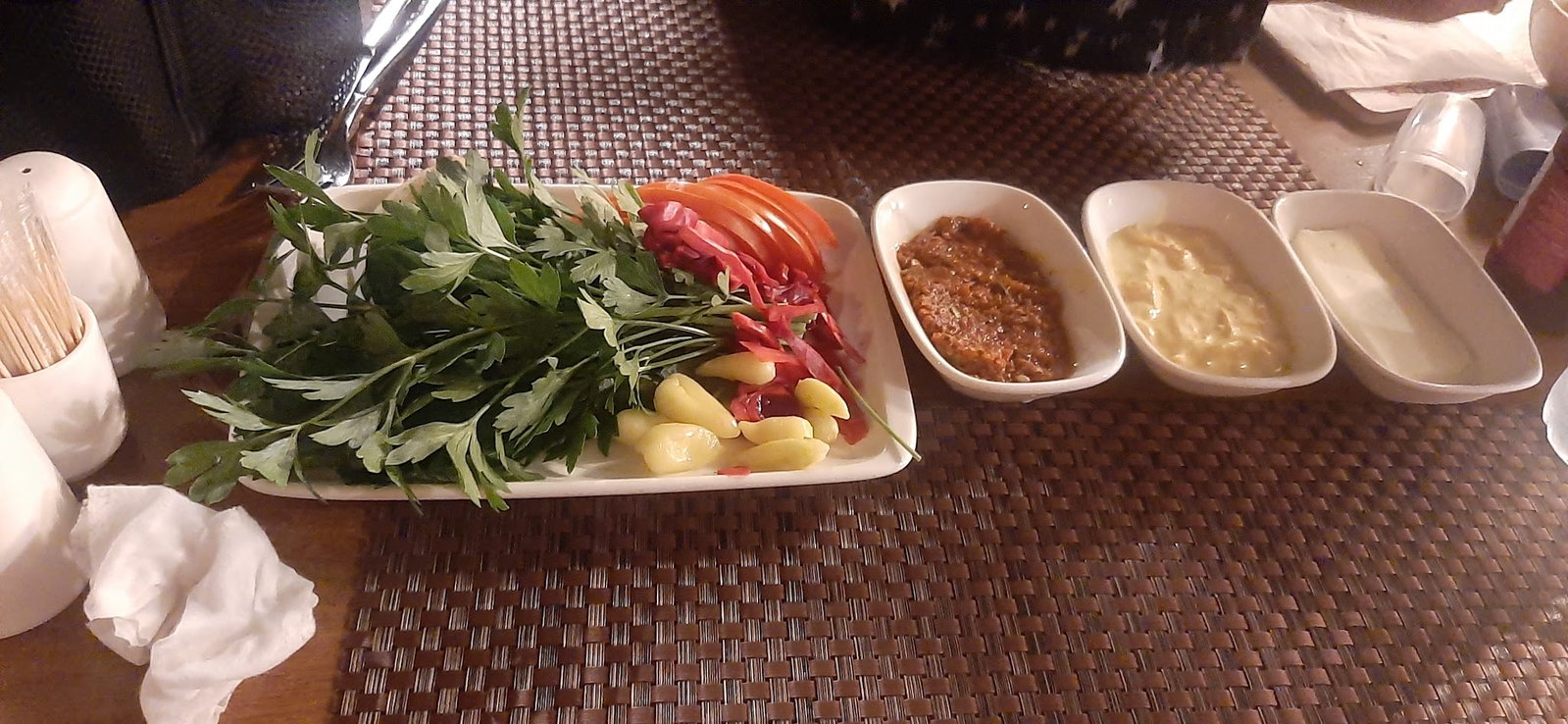Alanya Sofrasi Kebap