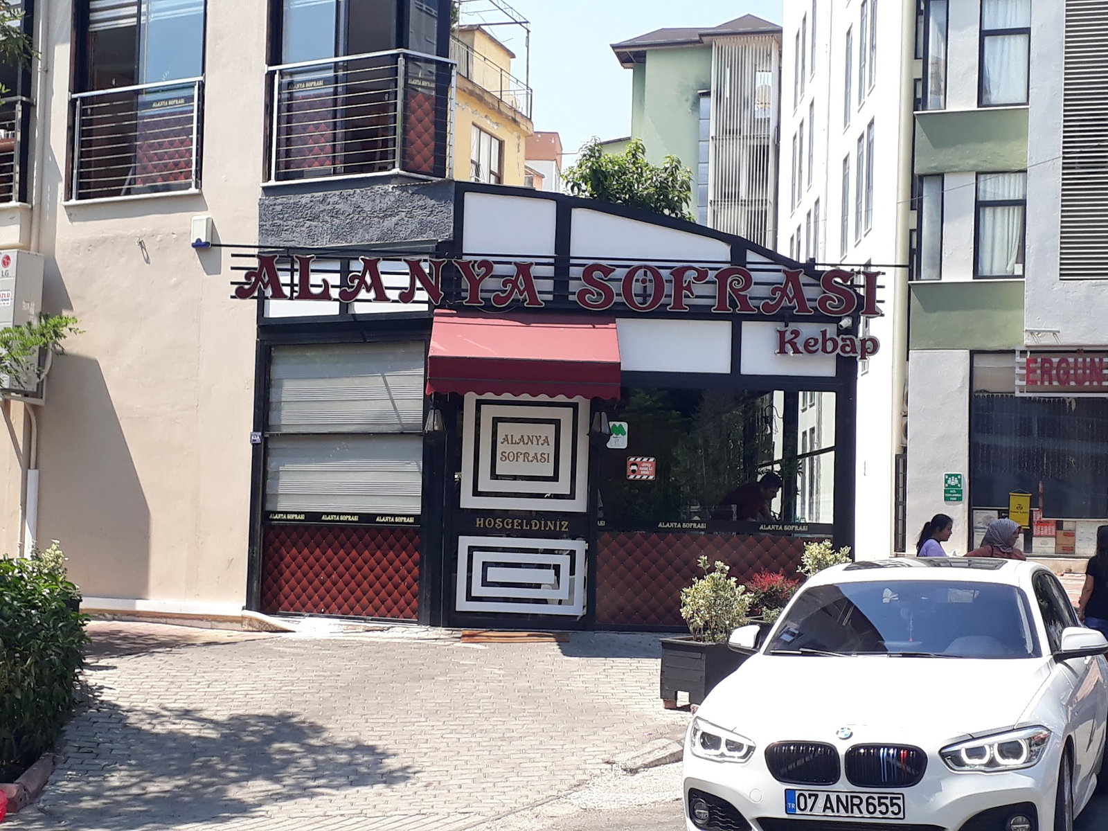 Alanya Sofrasi Kebap