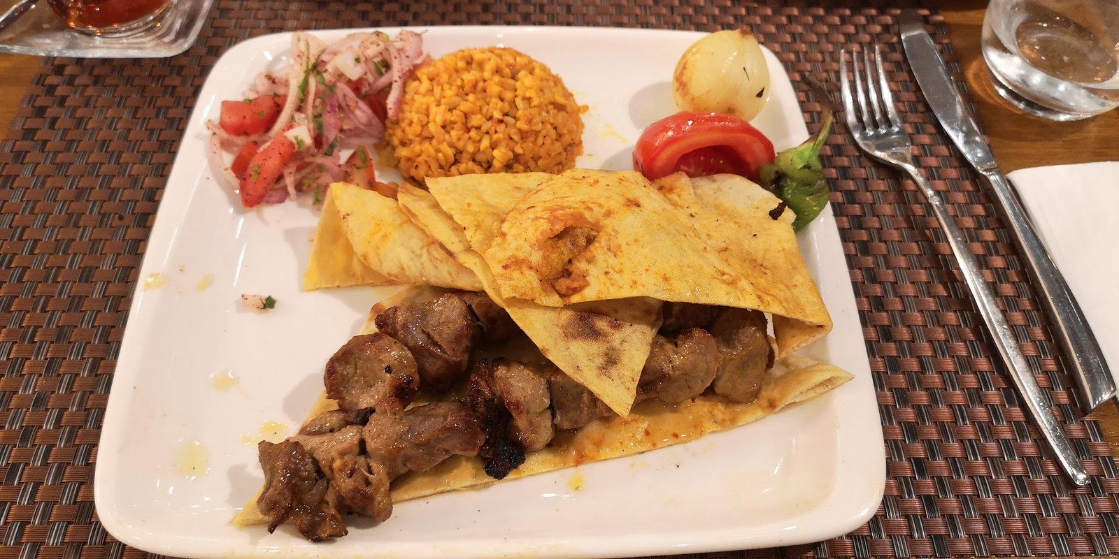 Alanya Sofrasi Kebap
