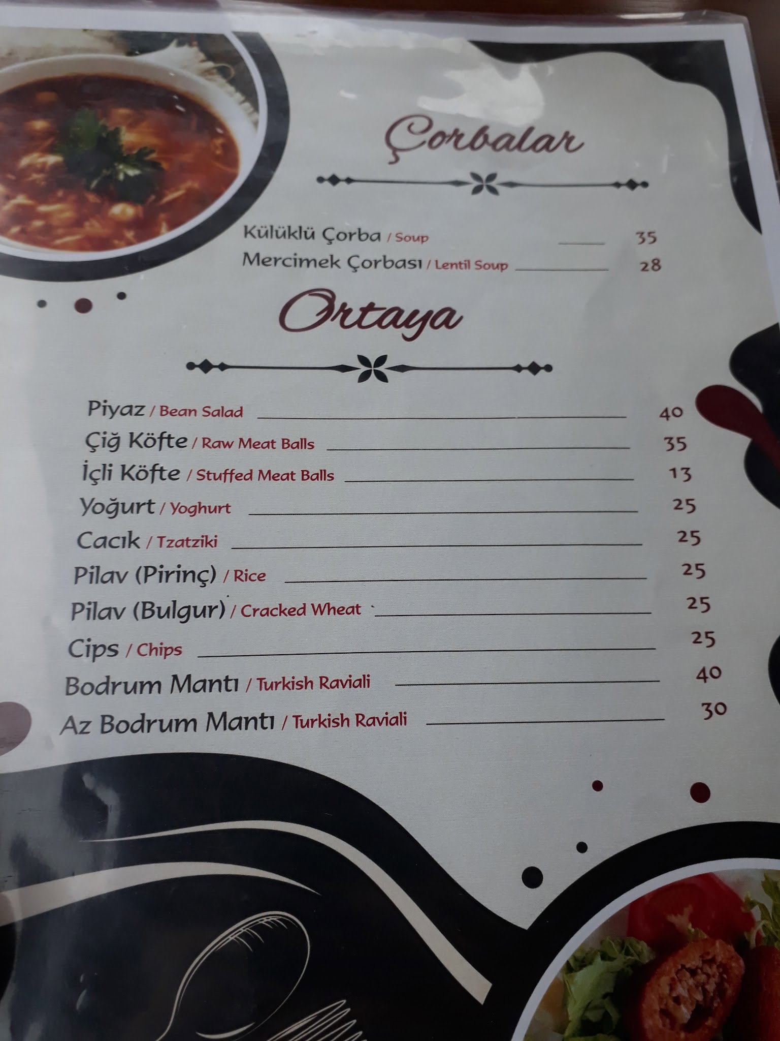 Alanya Sofrasi Kebap