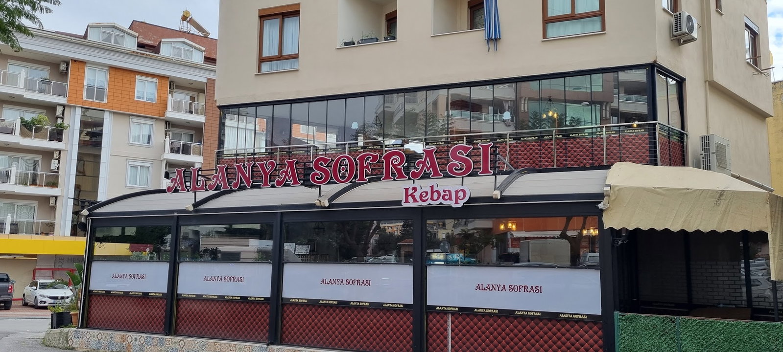 Alanya Sofrasi Kebap