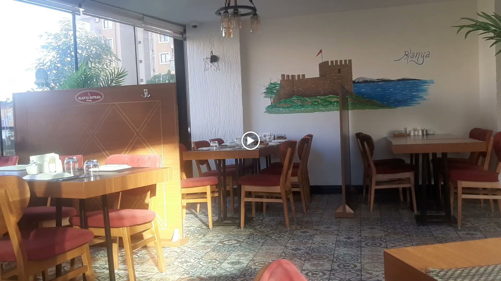 Alanya Sofrasi Kebap
