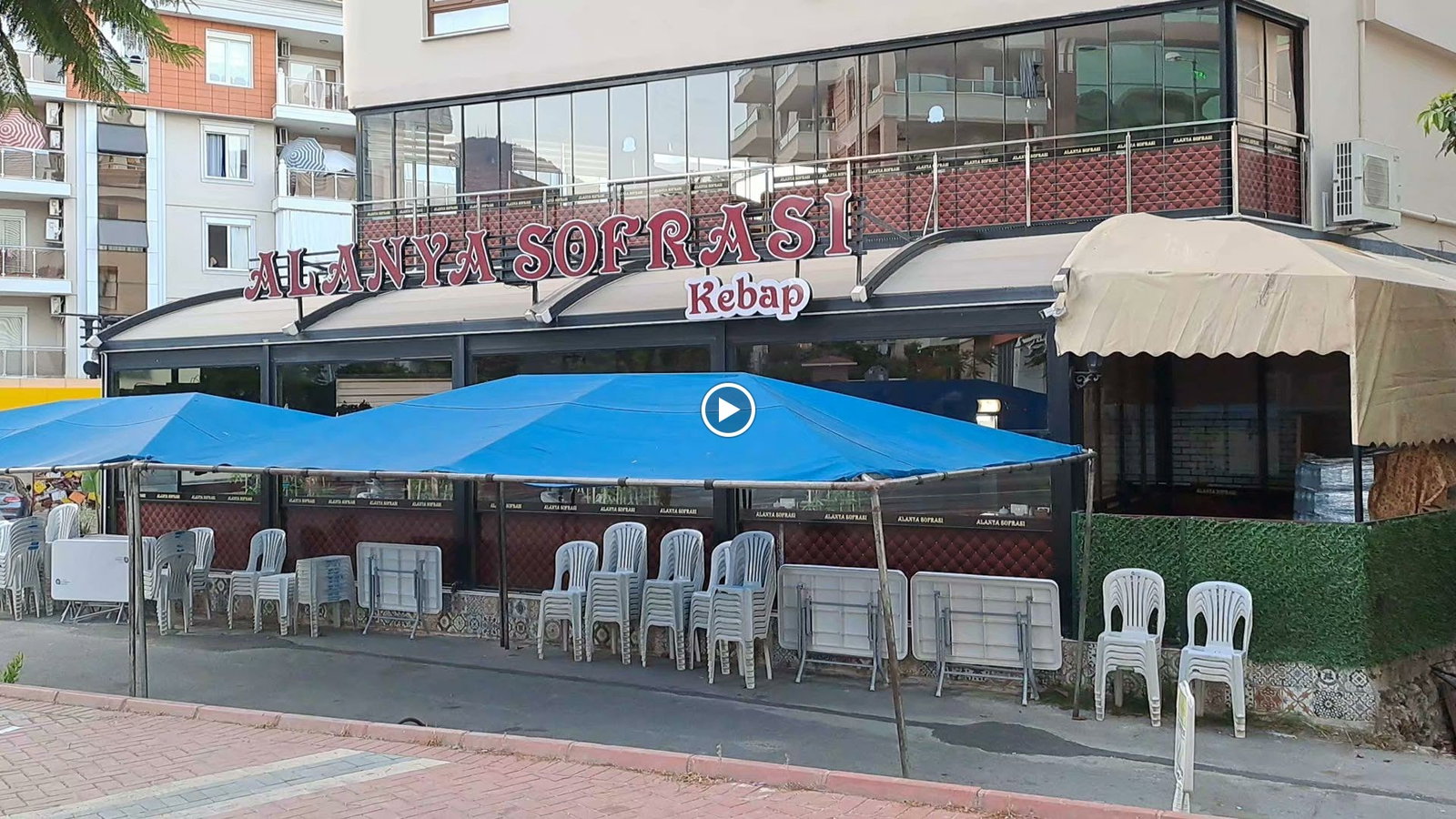 Alanya Sofrasi Kebap