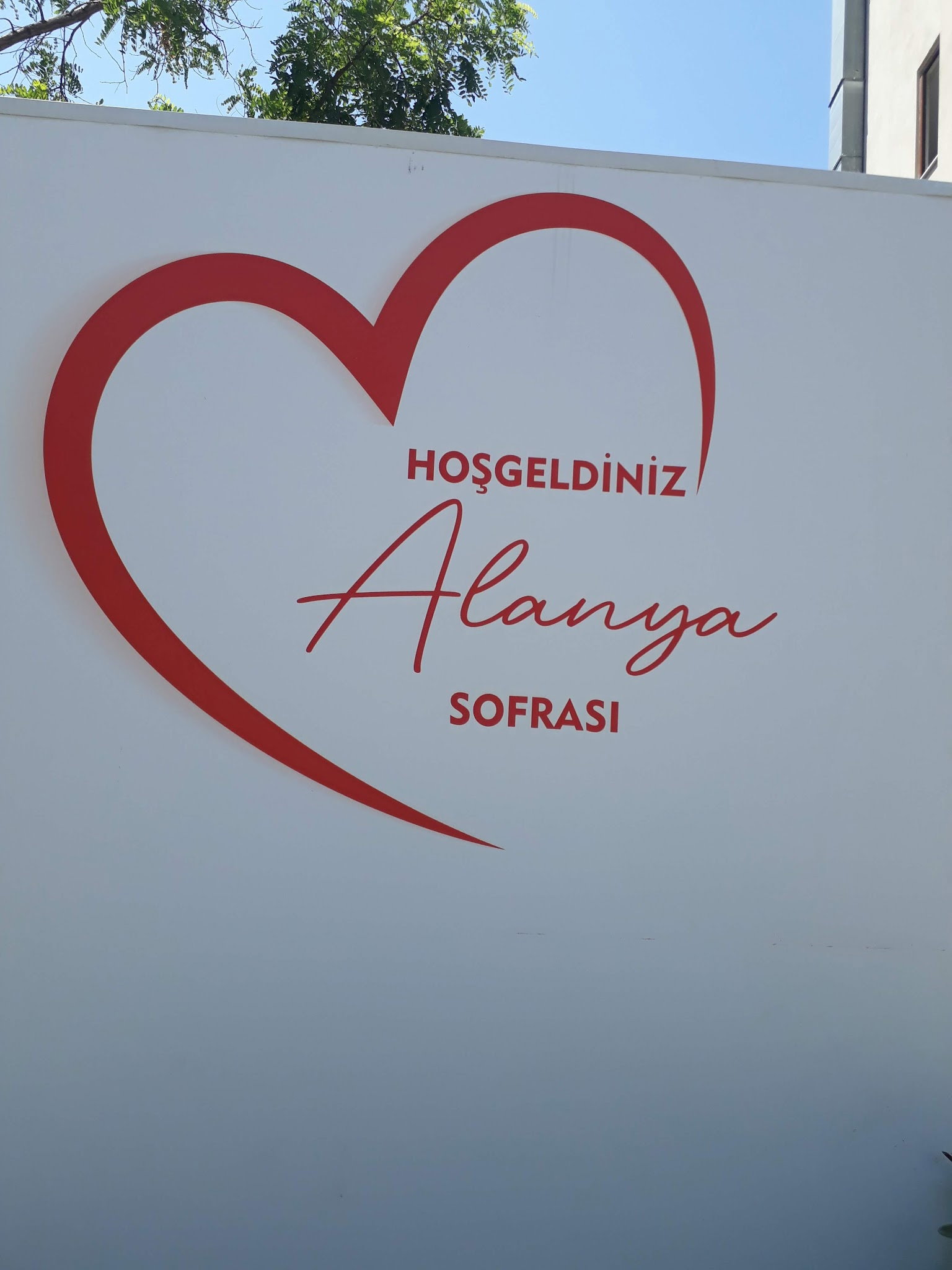 Alanya Sofrasi Kebap