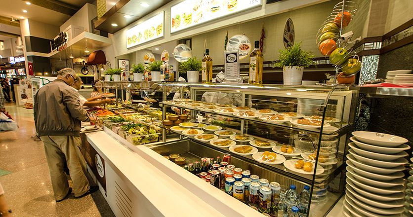 Köfteci Ramiz Gaziemir Şubesi