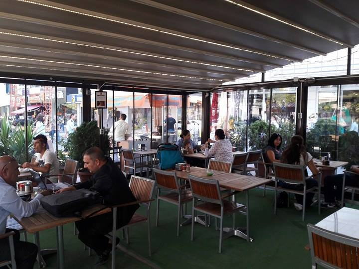 Köfteci Ramiz Gaziemir Şubesi