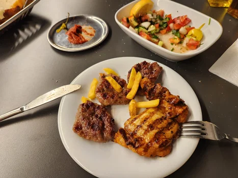 Köfteci Ramiz Gaziemir Şubesi resimleri