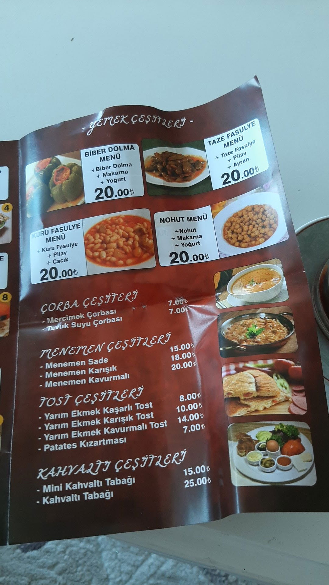 Masal Cafe Ev Yemekleri