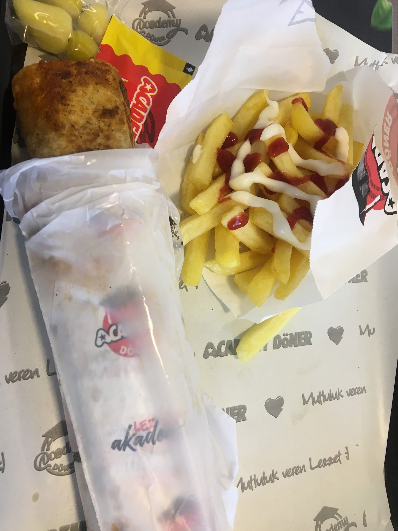 Academy Döner Ümraniye