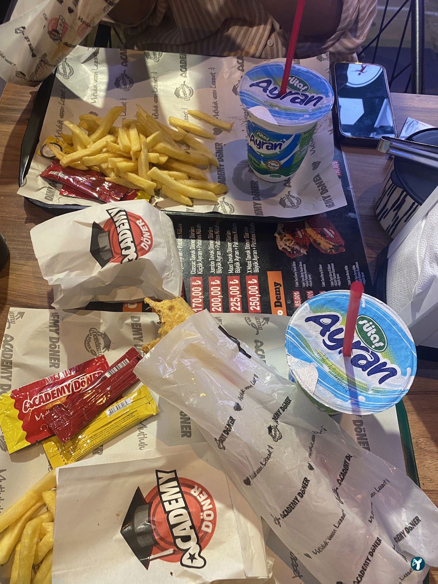 Academy Döner Ümraniye