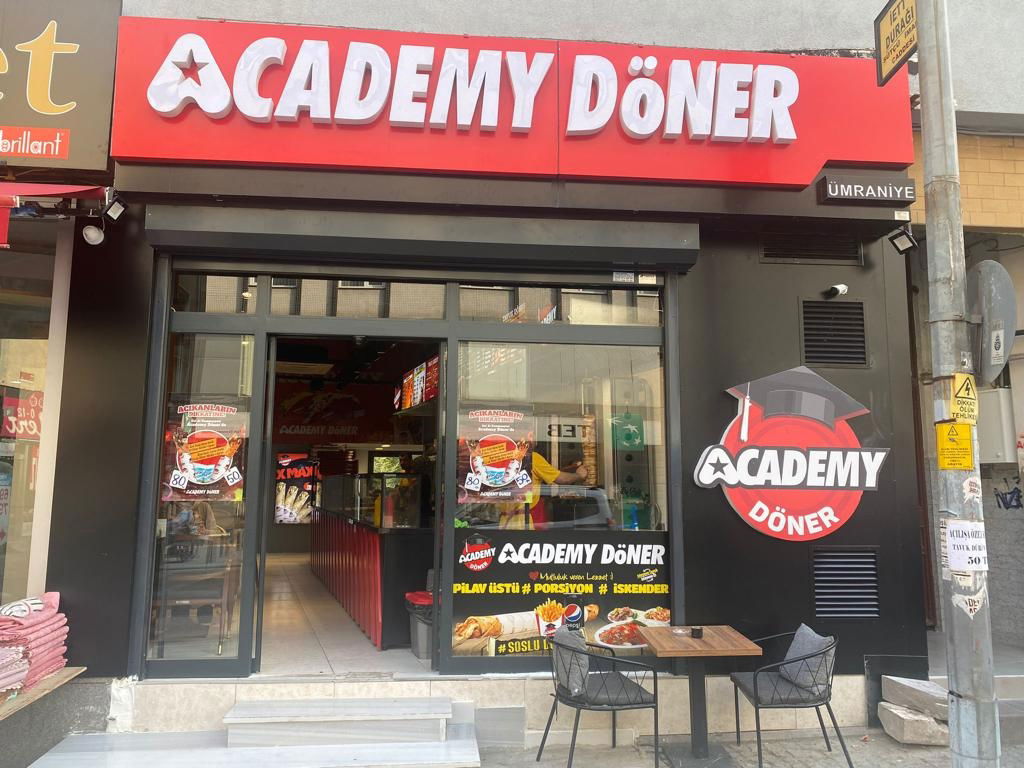 Academy Döner Ümraniye