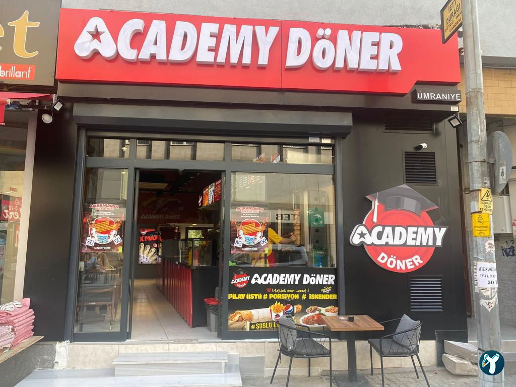 Academy Döner Ümraniye