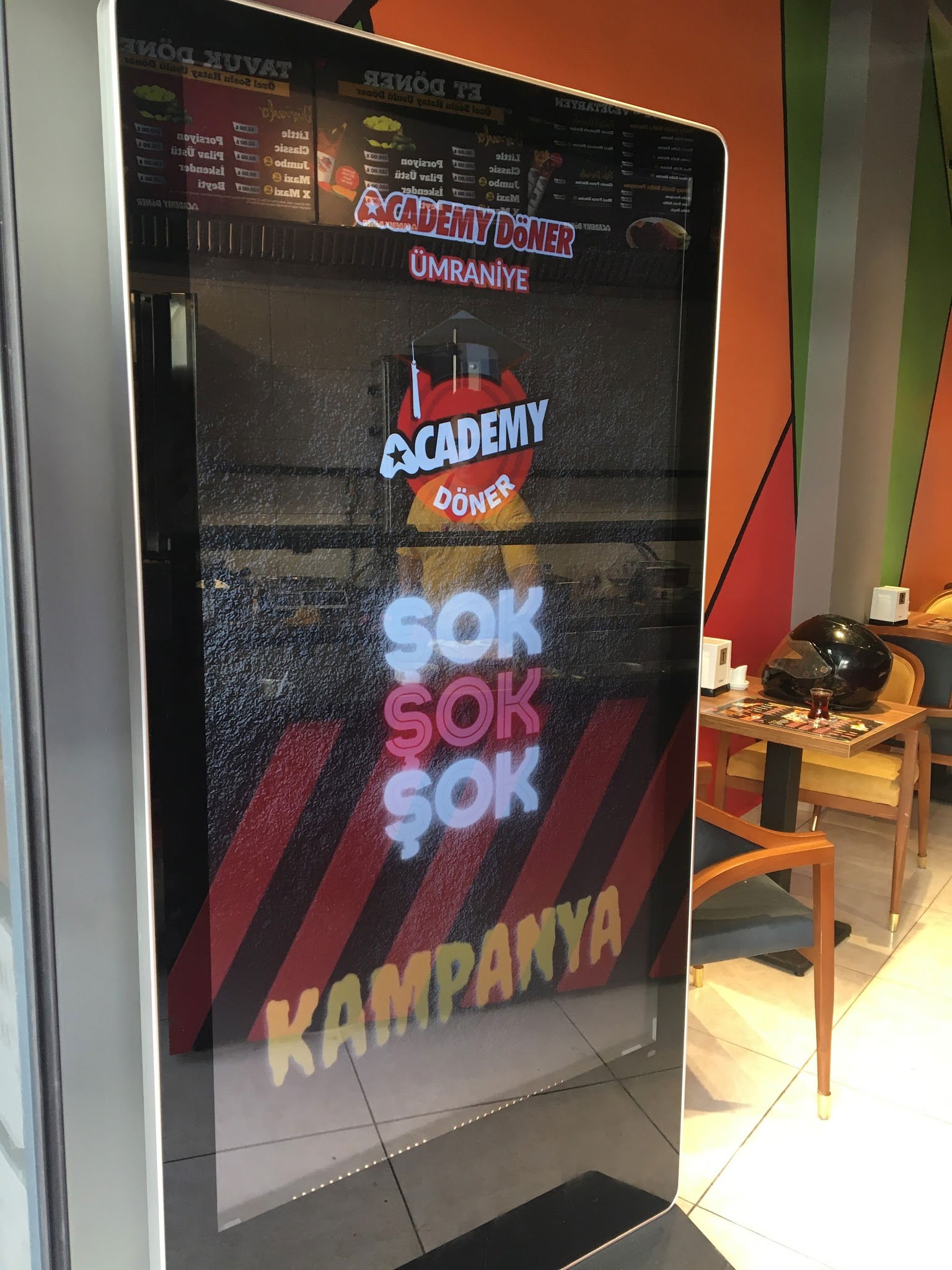 Academy Döner Ümraniye