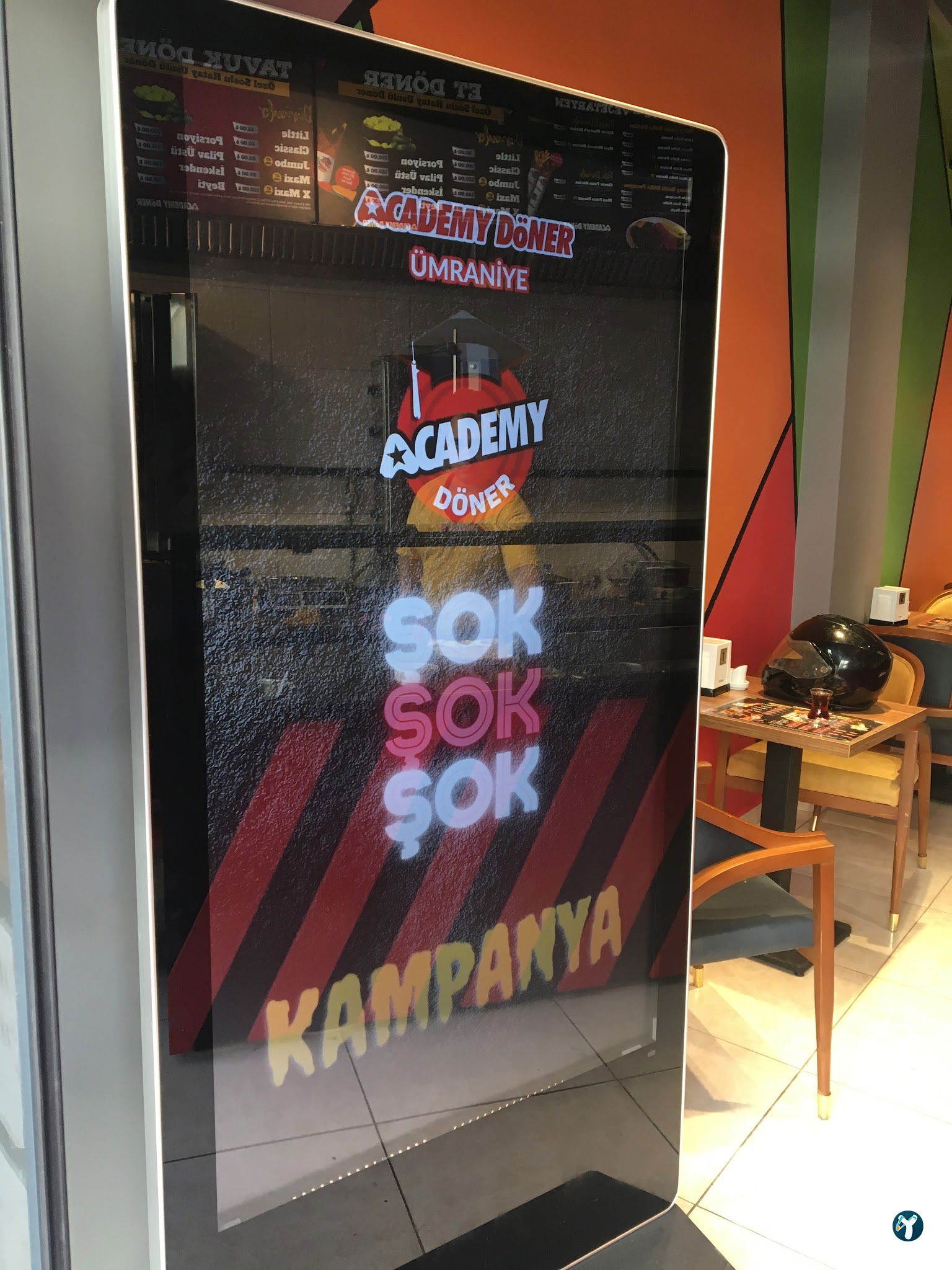 Academy Döner Ümraniye