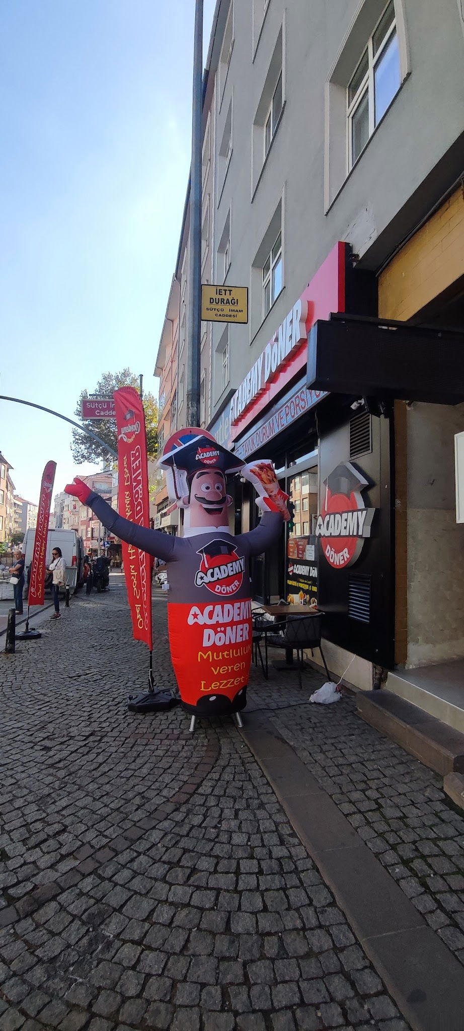 Academy Döner Ümraniye