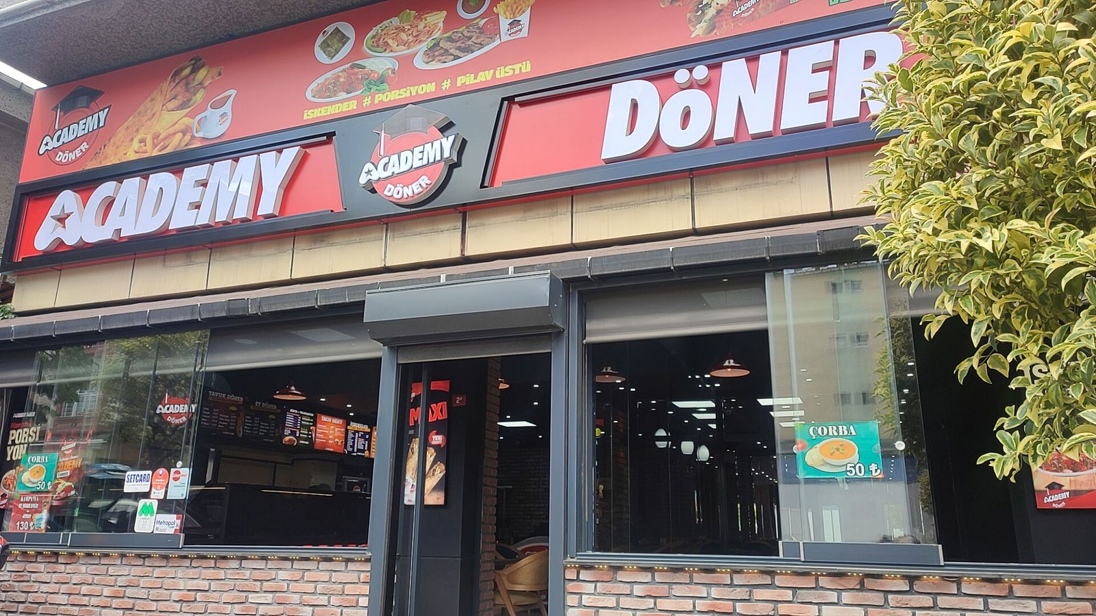 Academy Döner Ümraniye