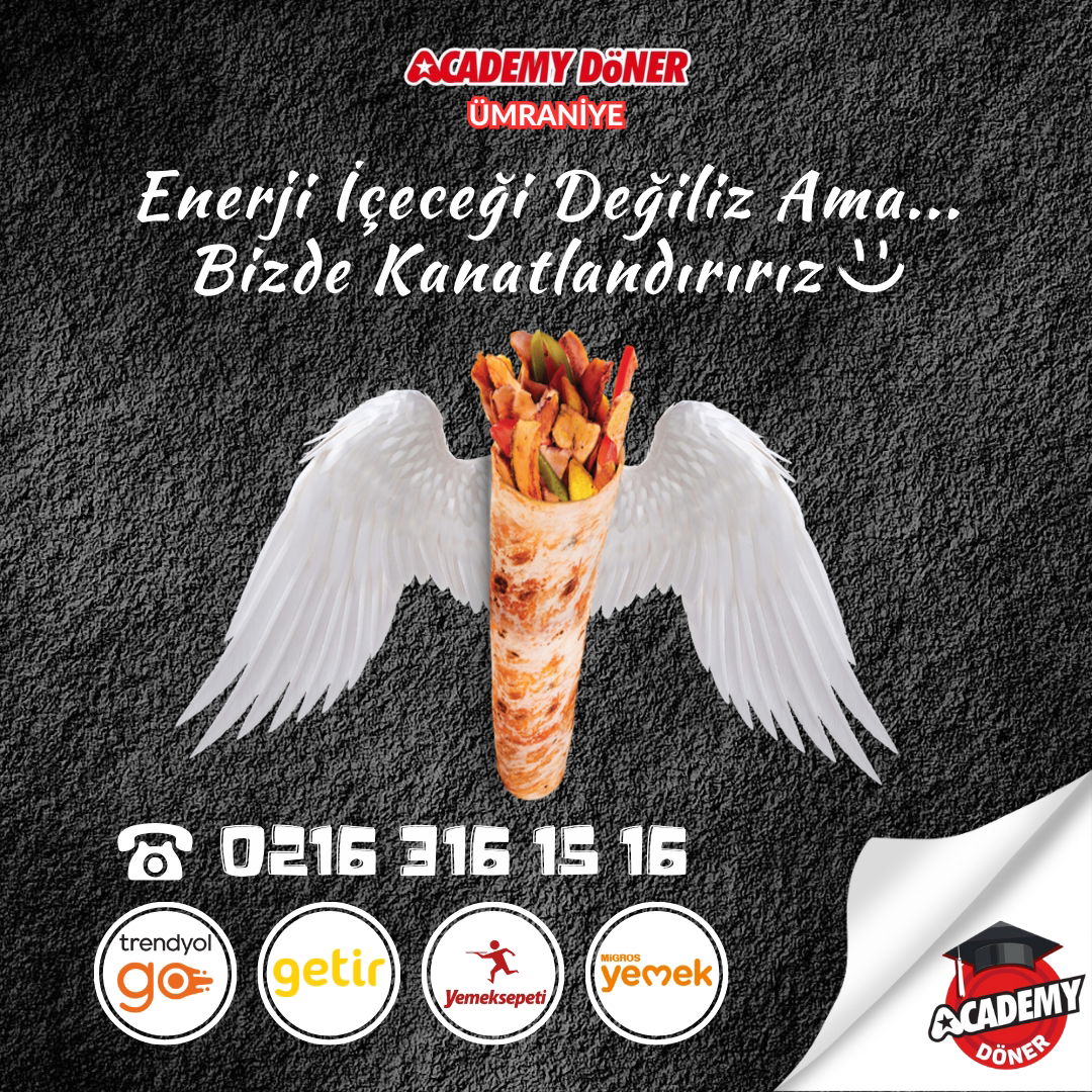 Academy Döner Ümraniye