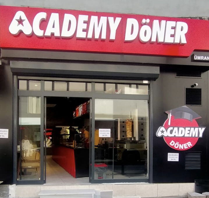 Academy Döner Ümraniye