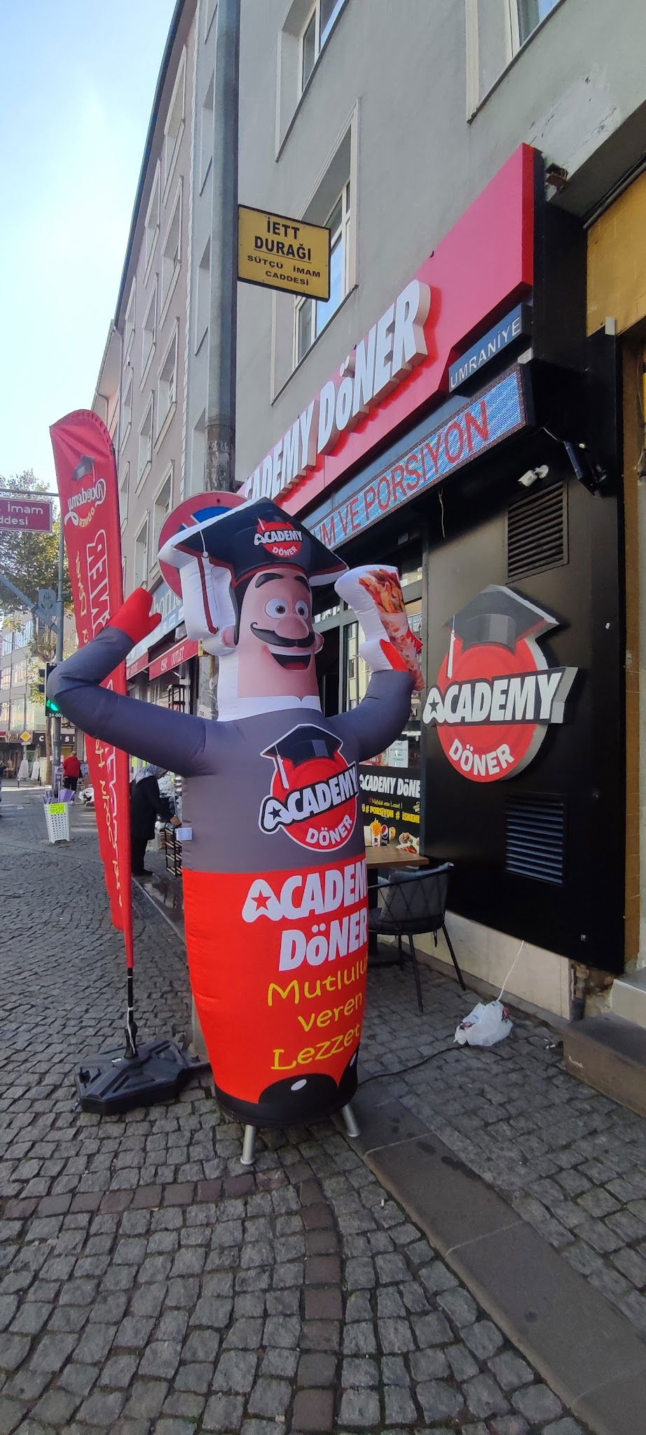 Academy Döner Ümraniye