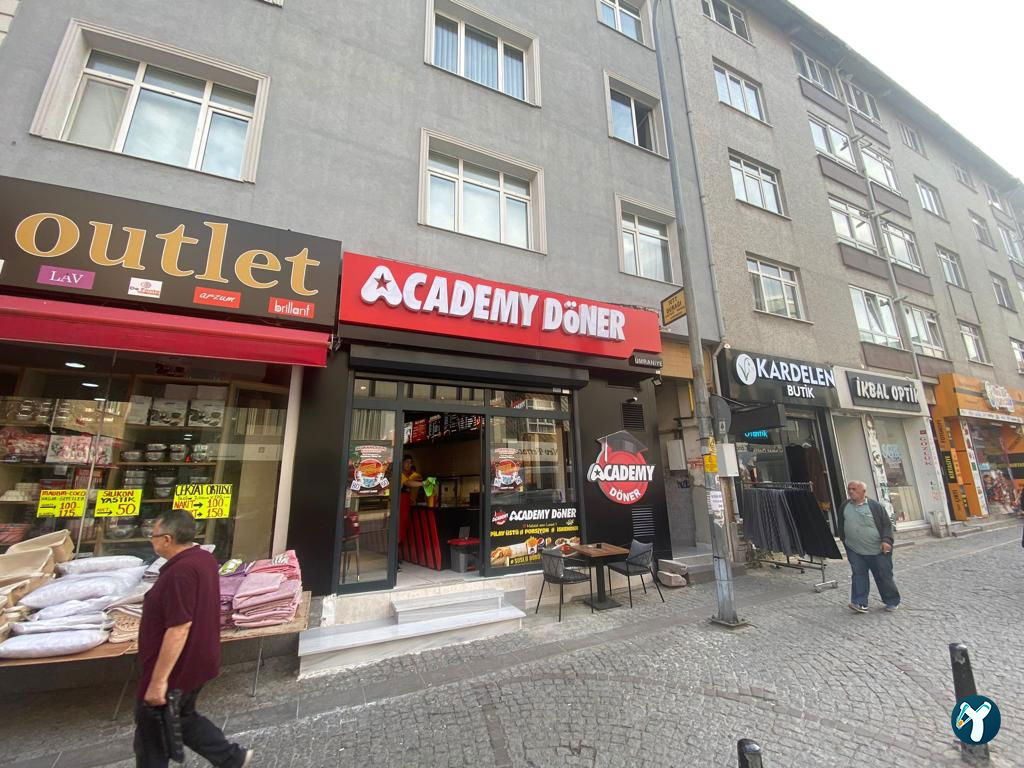 Academy Döner Ümraniye
