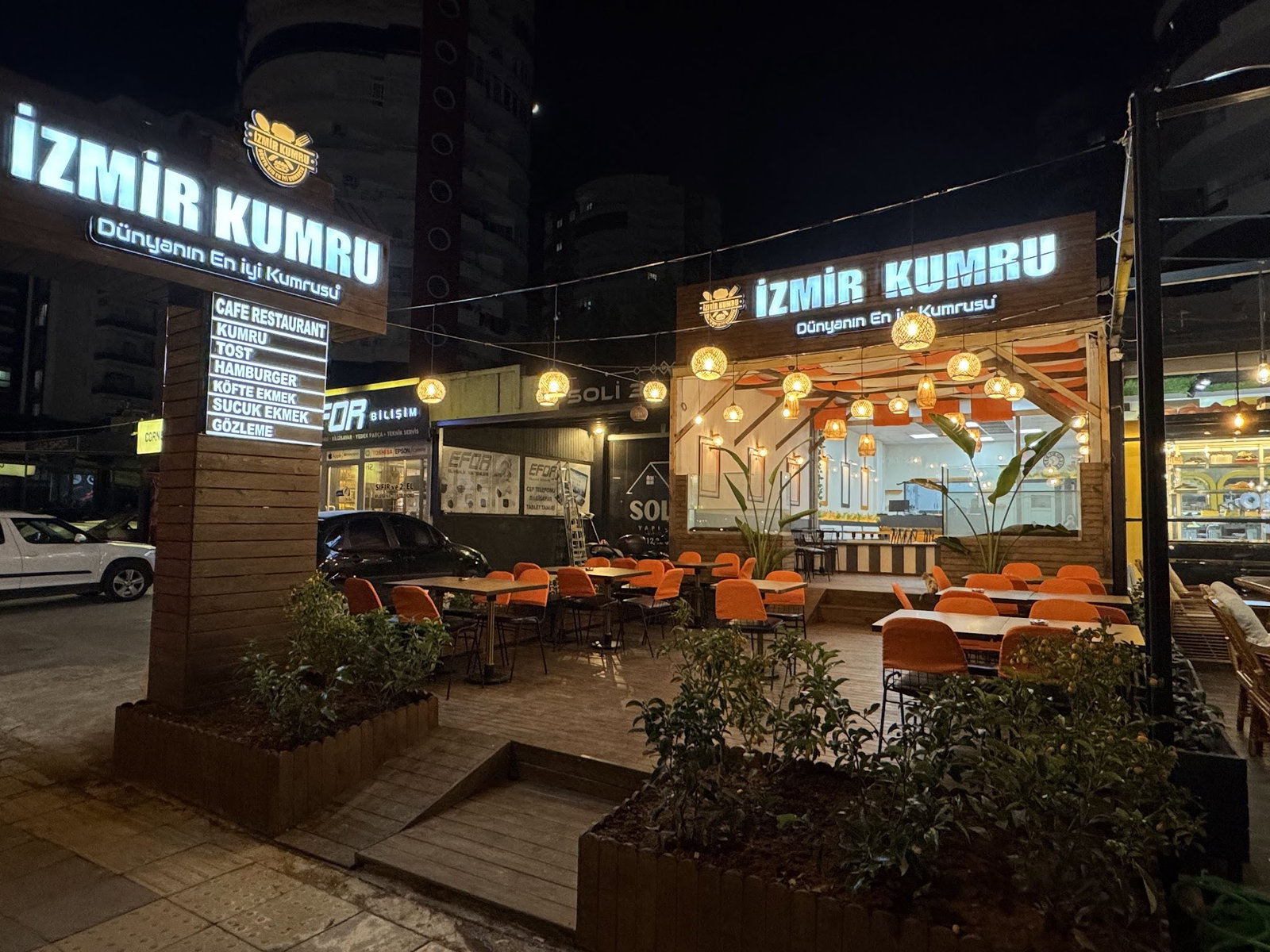 İzmi̇r Kumru Mersi̇n Şube