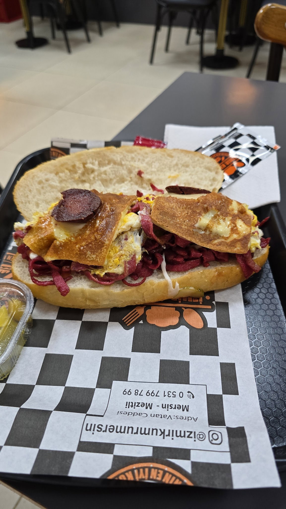 İzmi̇r Kumru Mersi̇n Şube