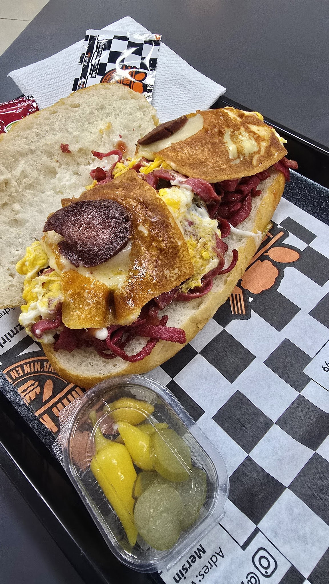 İzmi̇r Kumru Mersi̇n Şube