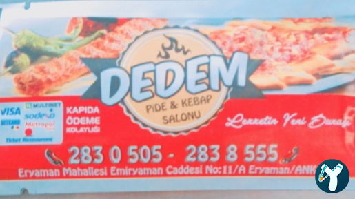 Dedem Pide Ve Kebap