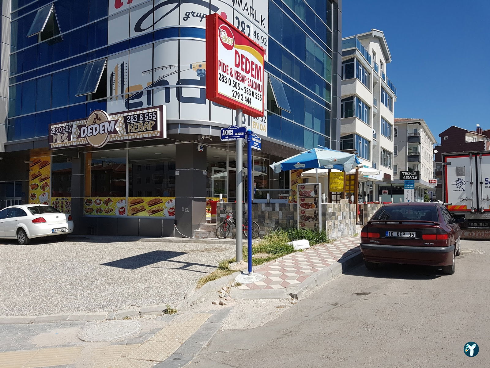 Dedem Pide Ve Kebap