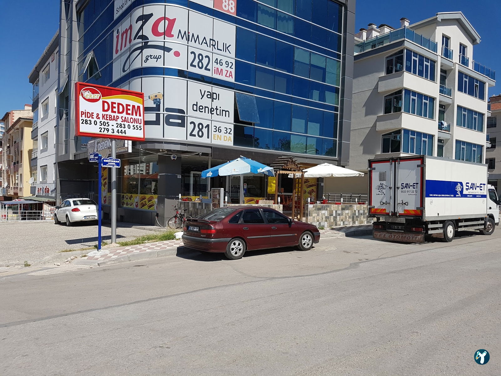 Dedem Pide Ve Kebap