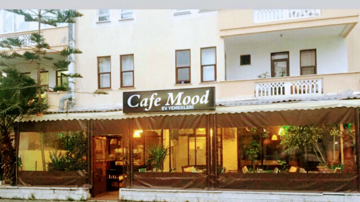 Moods Restaurant & Bar