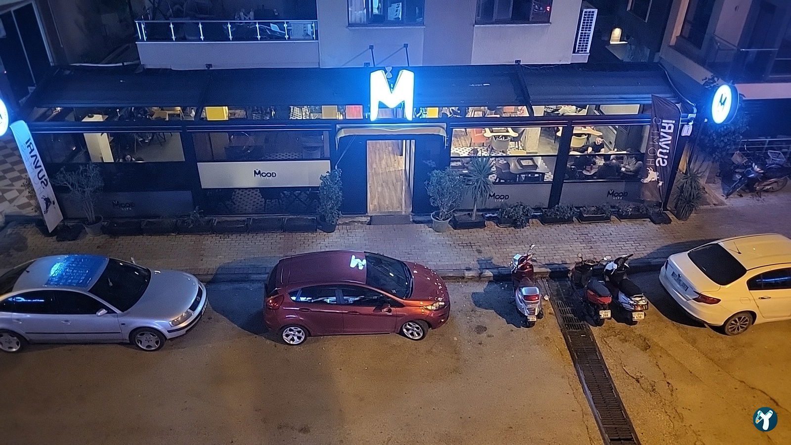 Moods Restaurant & Bar