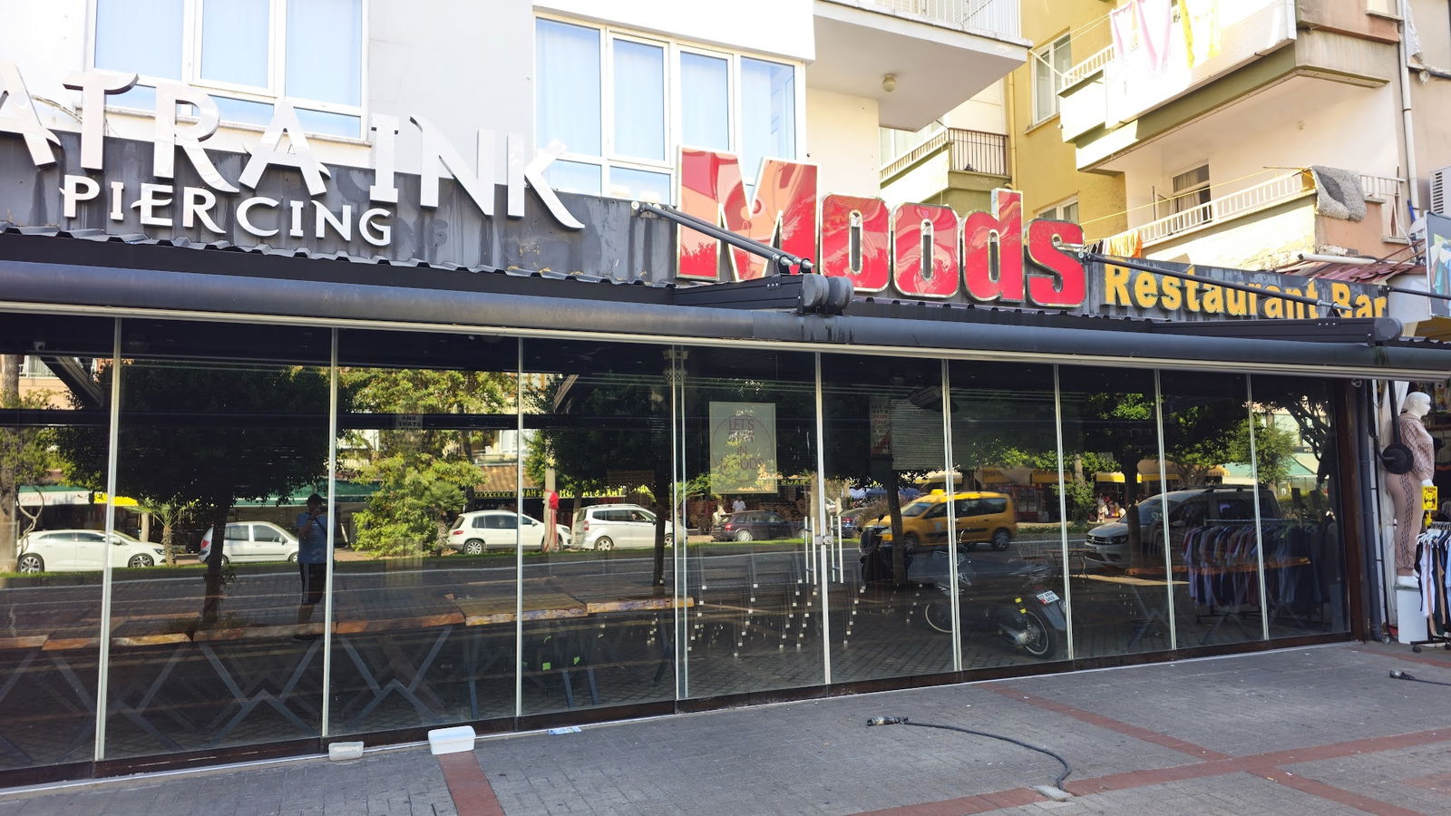Moods Restaurant & Bar