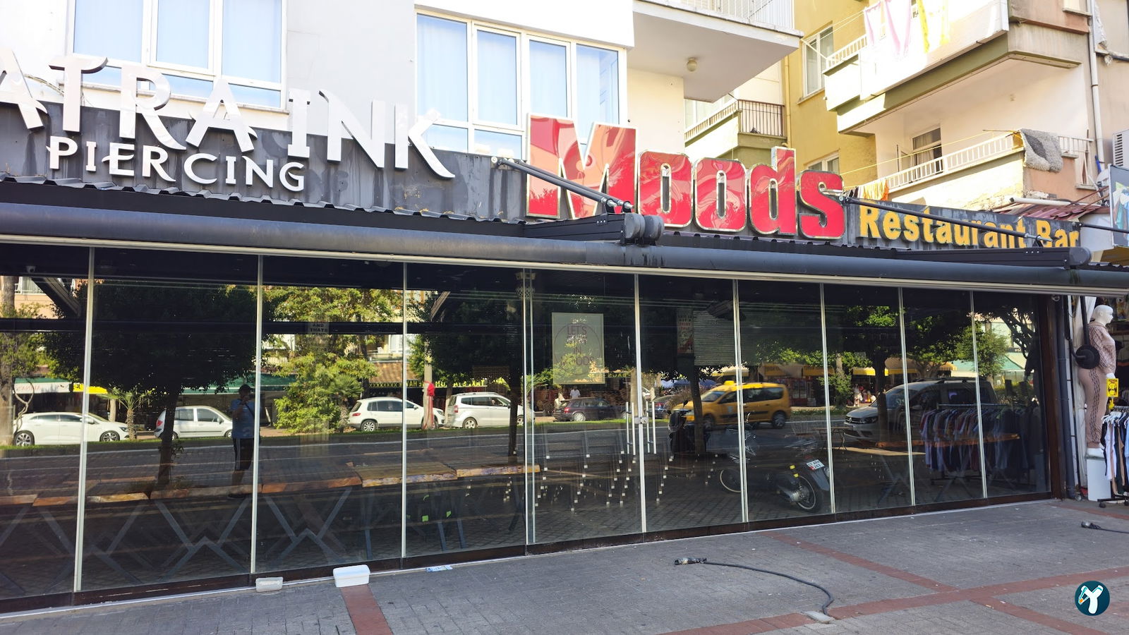 Moods Restaurant & Bar
