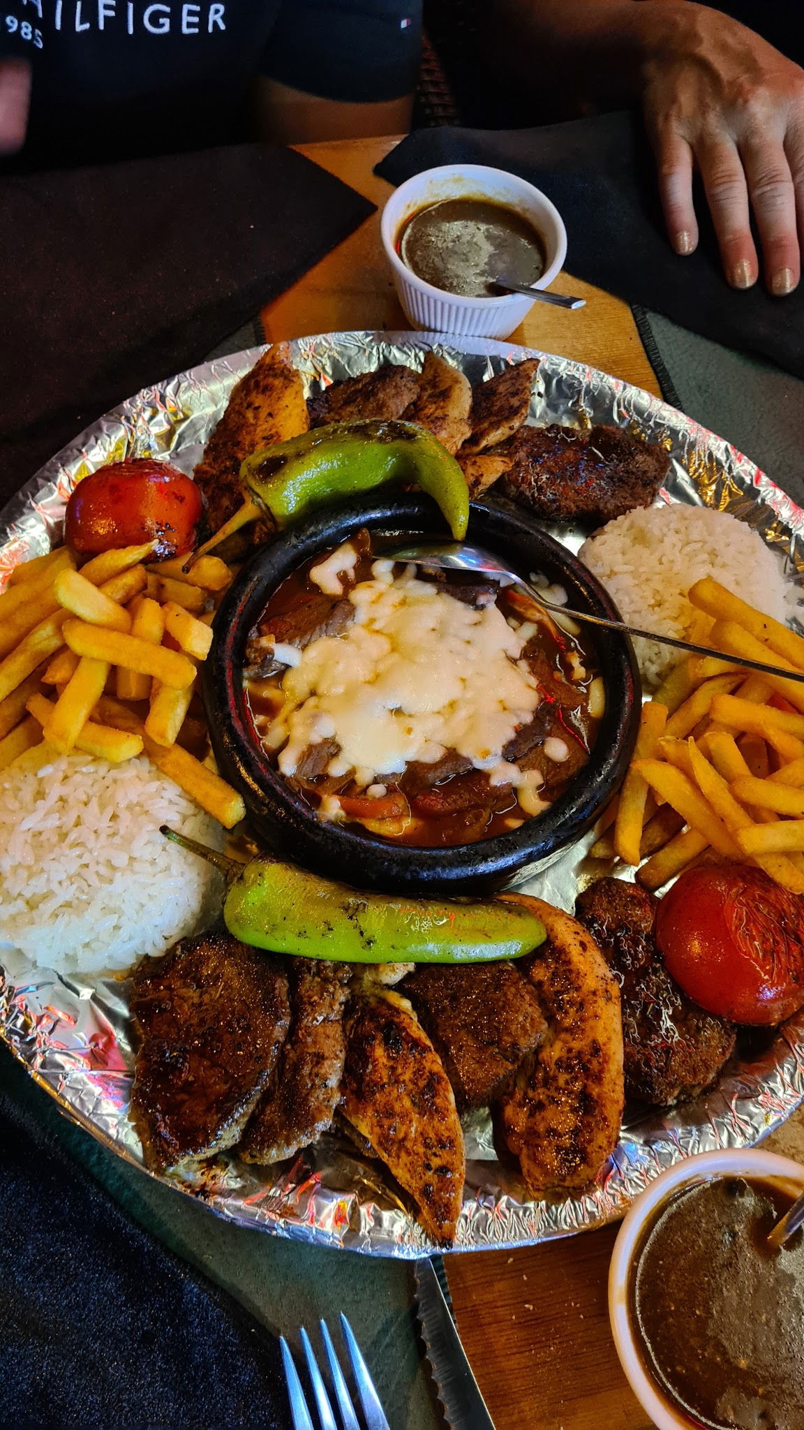 Moods Restaurant & Bar