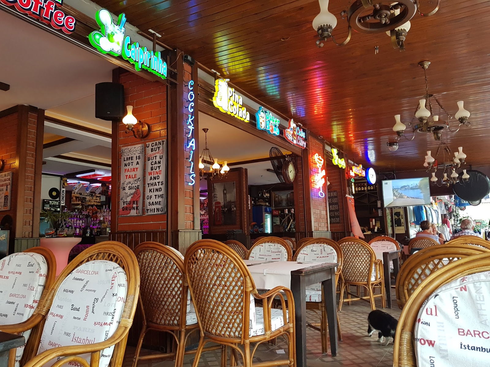 Moods Restaurant & Bar