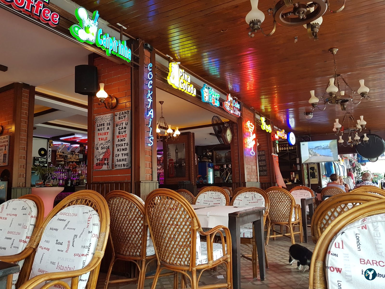Moods Restaurant & Bar