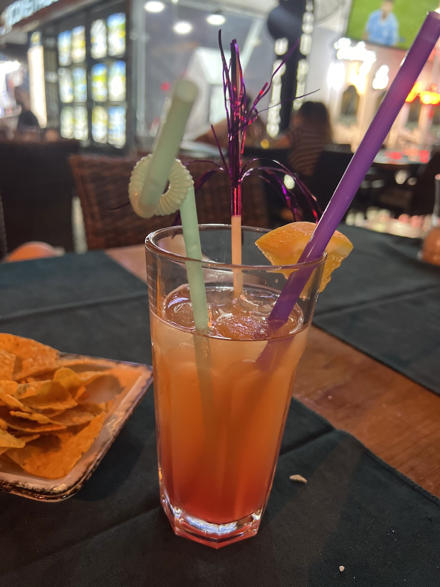 Moods Restaurant & Bar