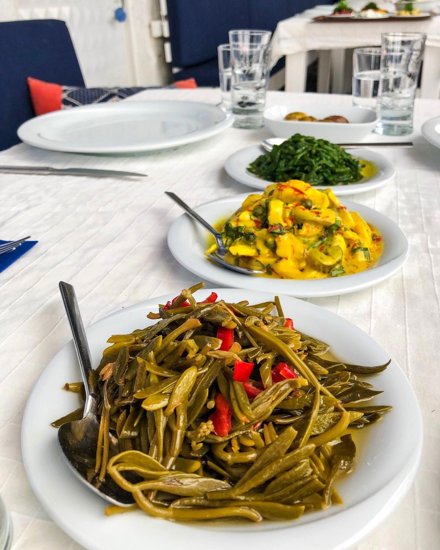 Karina Restaurant Alaçatı