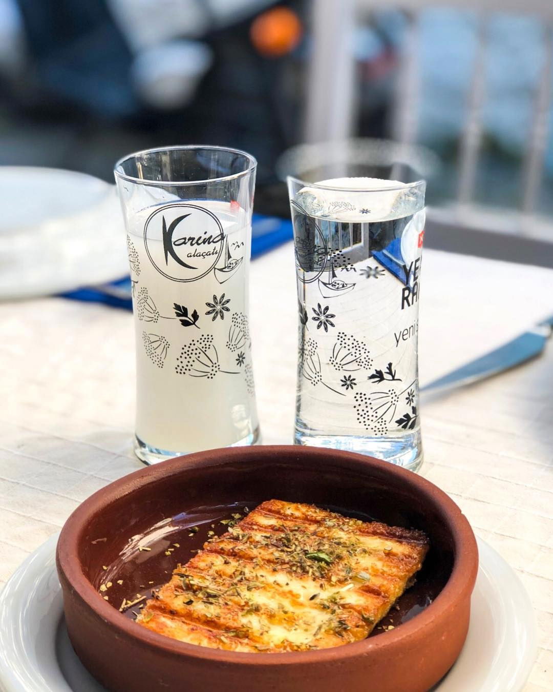 Karina Restaurant Alaçatı