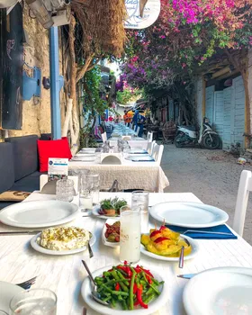 Karina Restaurant Alaçatı resimleri