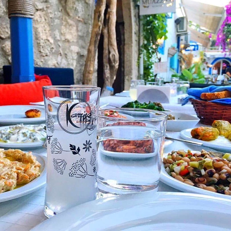 Karina Restaurant Alaçatı