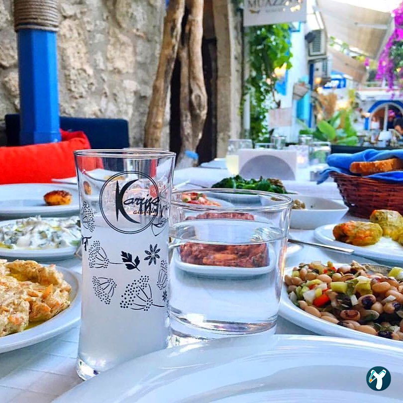 Karina Restaurant Alaçatı