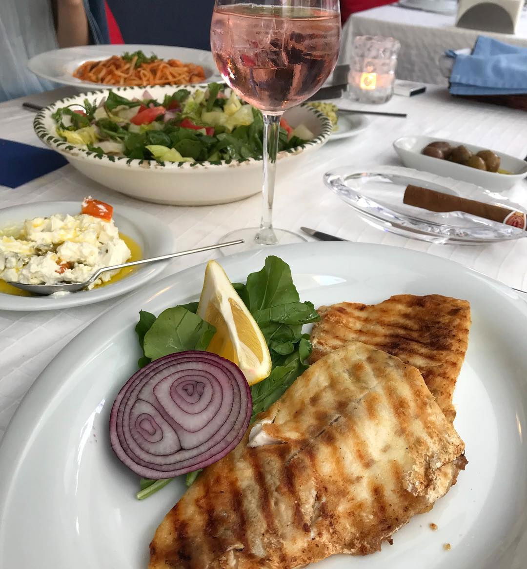 Karina Restaurant Alaçatı