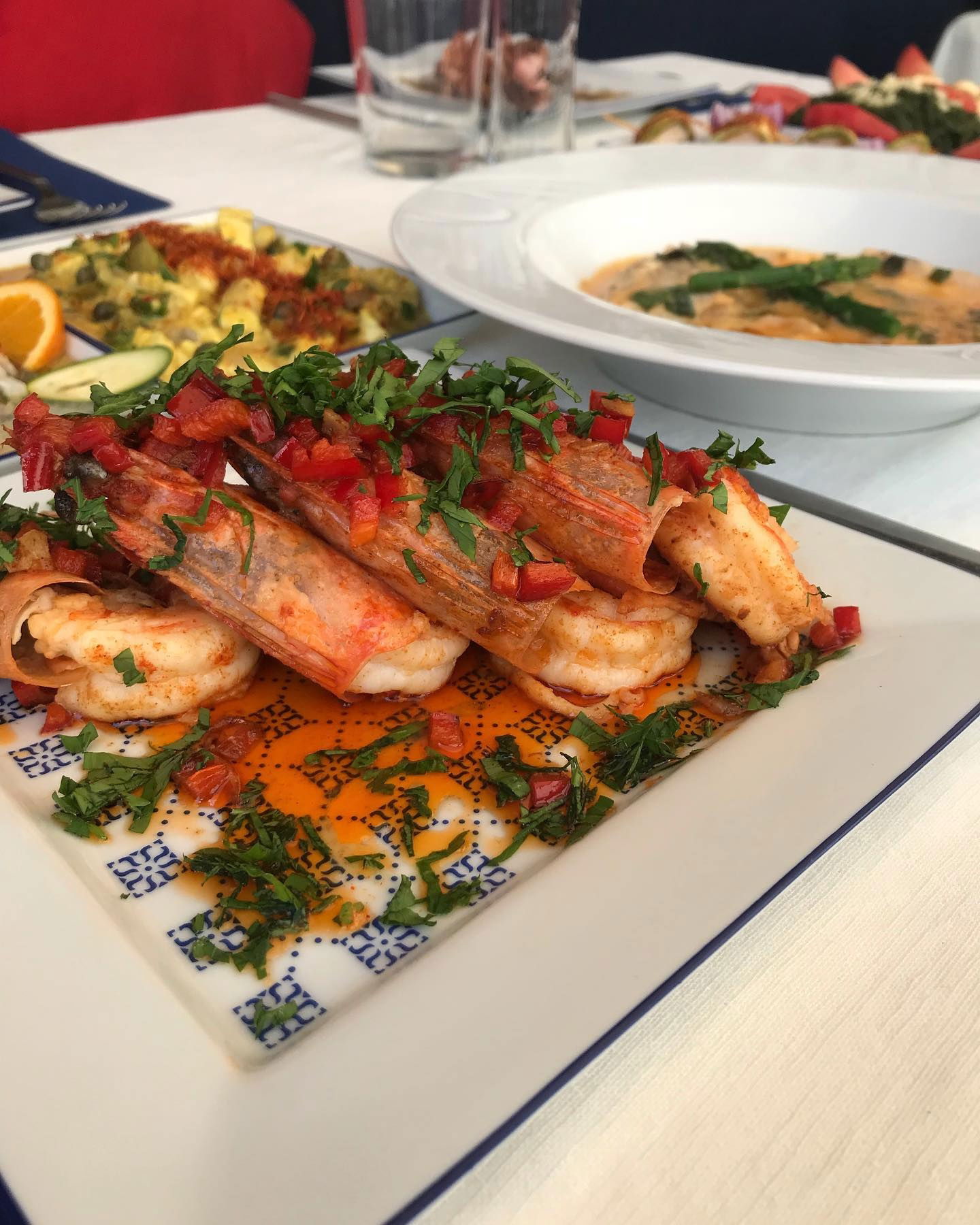 Karina Restaurant Alaçatı