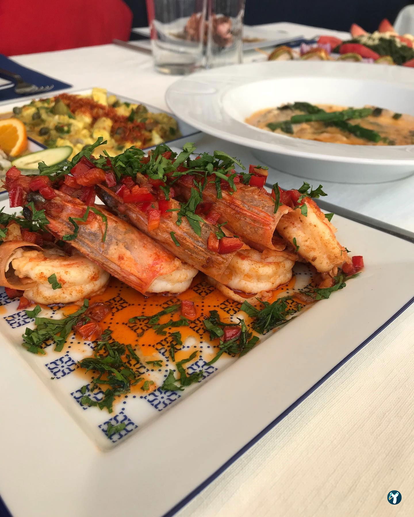Karina Restaurant Alaçatı